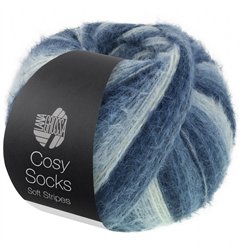 Cosy Socks Soft Stripes 106