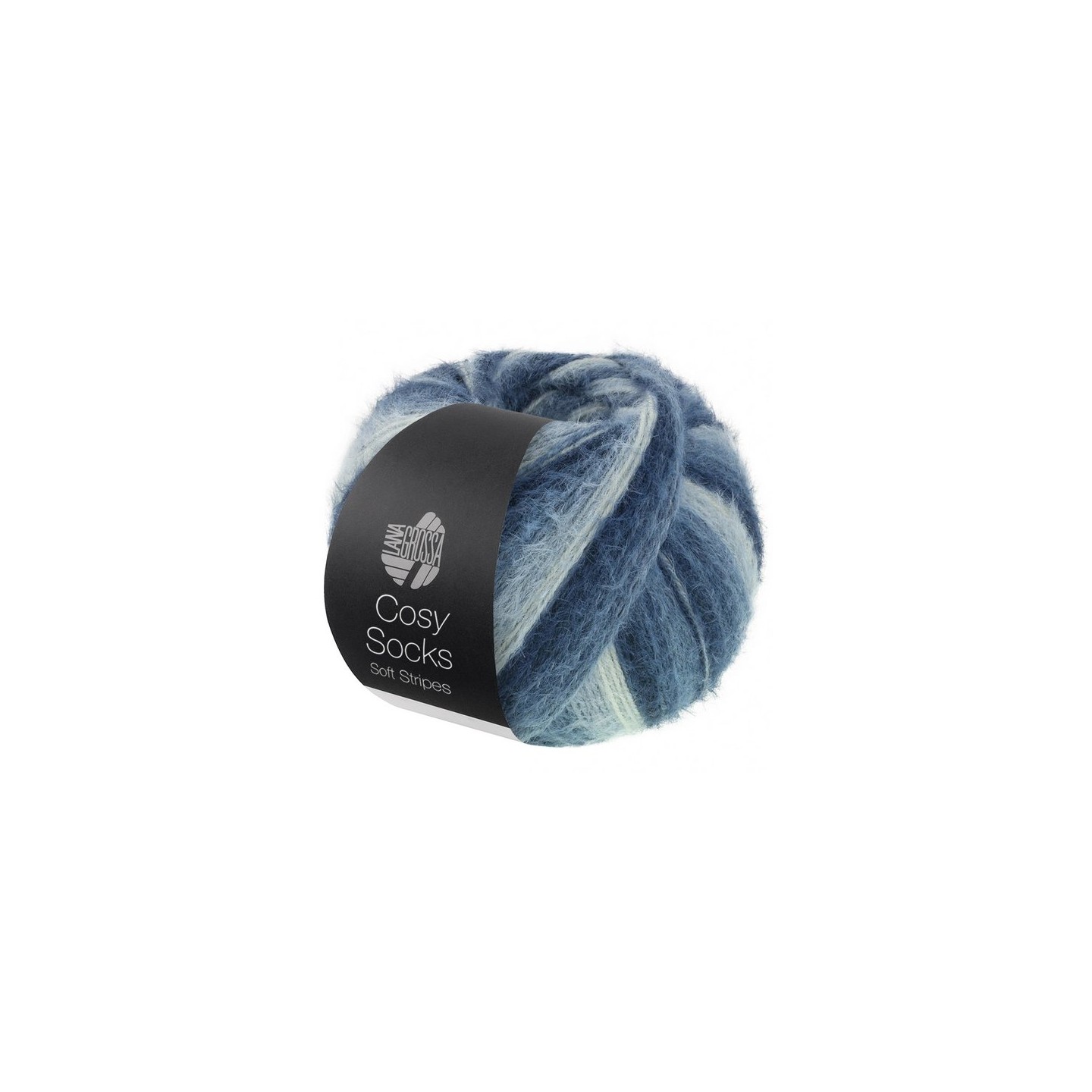 Cosy Socks Soft Stripes 106