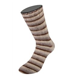 Cosy Socks Soft Stripes 103