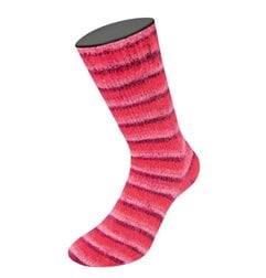 Cosy Socks Soft Stripes 105