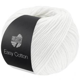 Easy Cotton Blanc 01