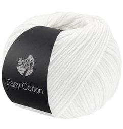 Easy Cotton Weiß 01