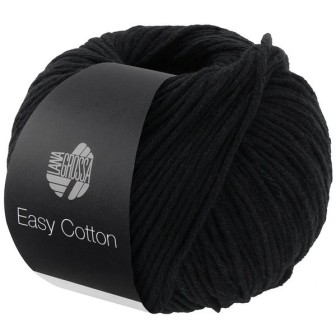 Easy Cotton Zwart 05