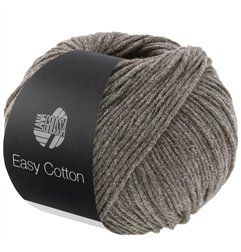 Easy Cotton Donkergrijs 06