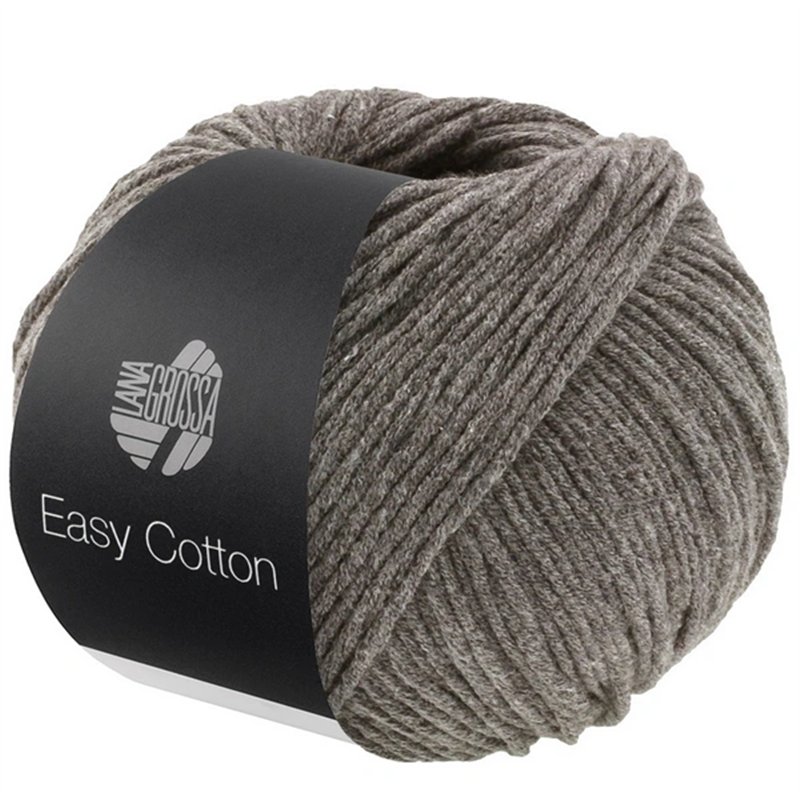 Easy Cotton Dark gray 06