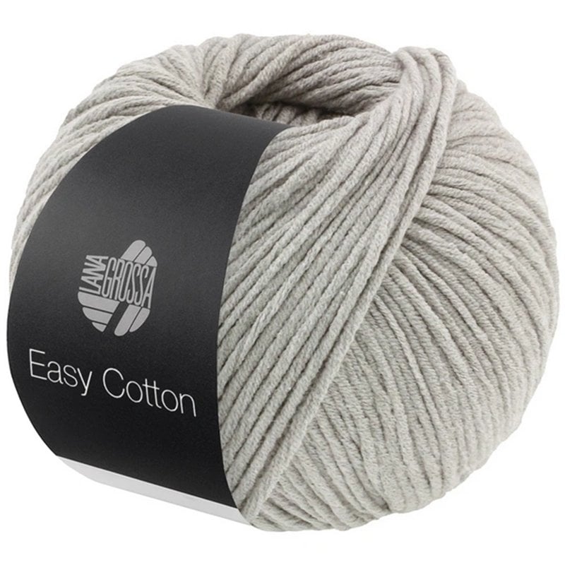 Easy Cotton Dunkelgrau 07