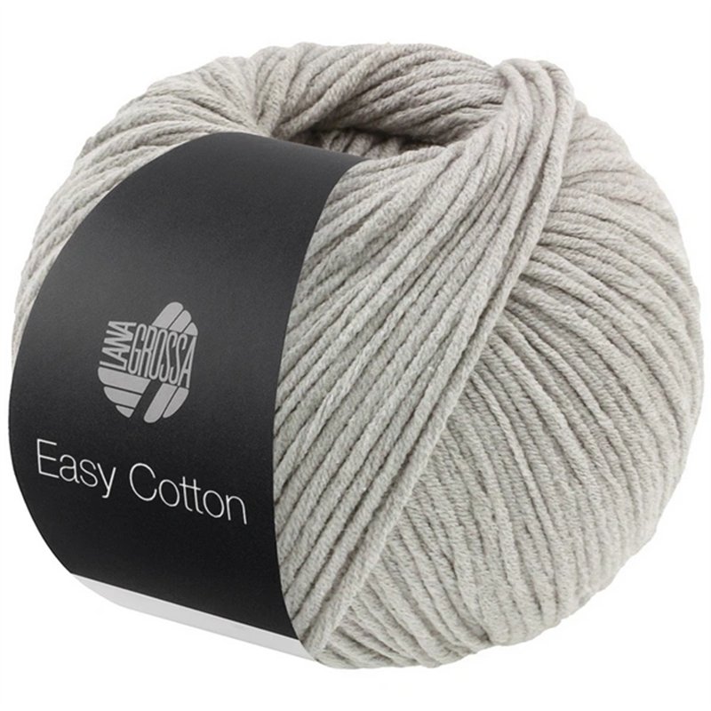 Easy Cotton Lichtgrijs 07