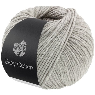 Easy Cotton Dunkelgrau 07