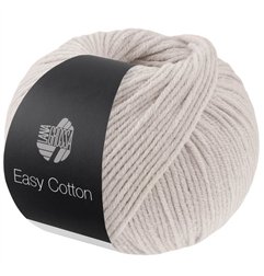 Easy Cotton Zilvergrijs 08