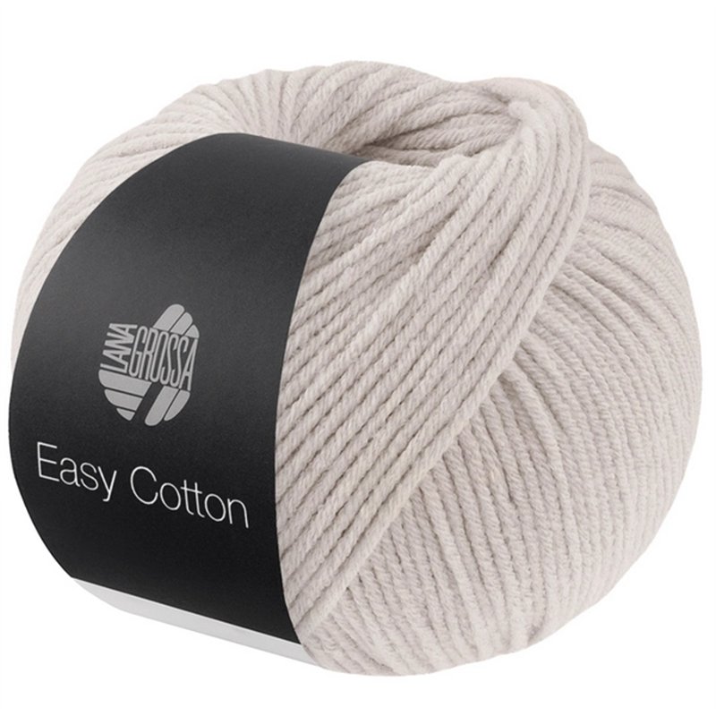 Easy Cotton Silver gray 08