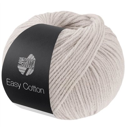Easy Cotton Zilvergrijs 08