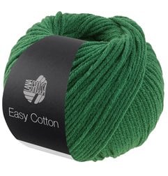 Easy Cotton Donkergroen 11