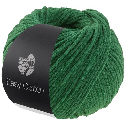 Easy Cotton Donkergroen 11