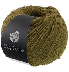 Easy Cotton Olijf 12
