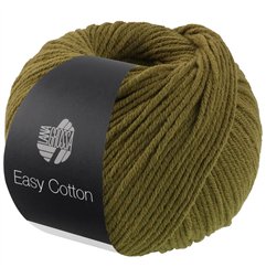 Easy Cotton Olive 12