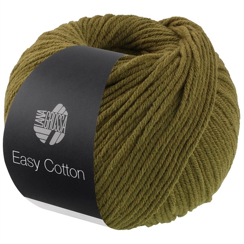 Easy Cotton Vert foncé 12