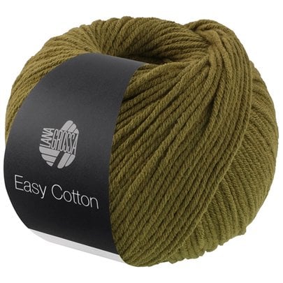 Easy Cotton Dunkelgrün 12