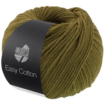 Easy Cotton Olijf 12