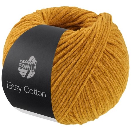Easy Cotton Okergeel 14