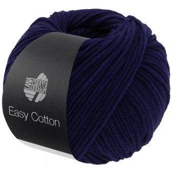 Easy Cotton Middernachtblauw 21