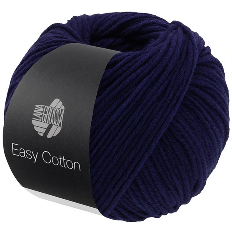 Easy Cotton Midnight blue 21