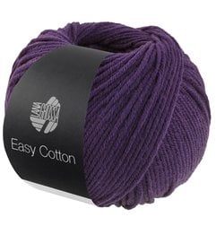 Easy Cotton Violet 22