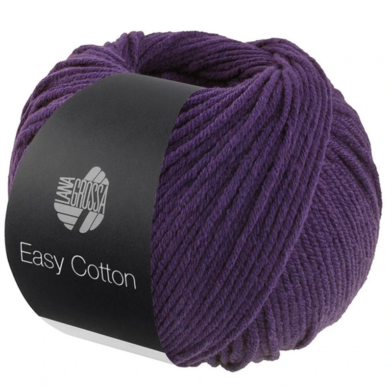 Easy Cotton Violet 22