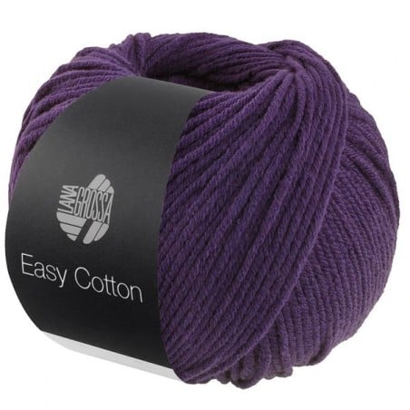 Easy Cotton Violet 22