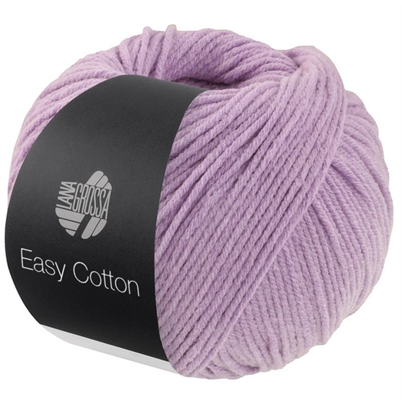 Easy Cotton Violet 23