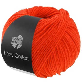 Easy Cotton Bright red 24