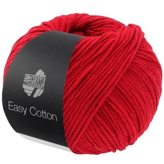 Easy Cotton Rood 25