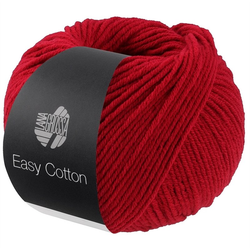 Easy Cotton Dark red 26
