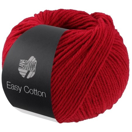 Easy Cotton Dark red 26