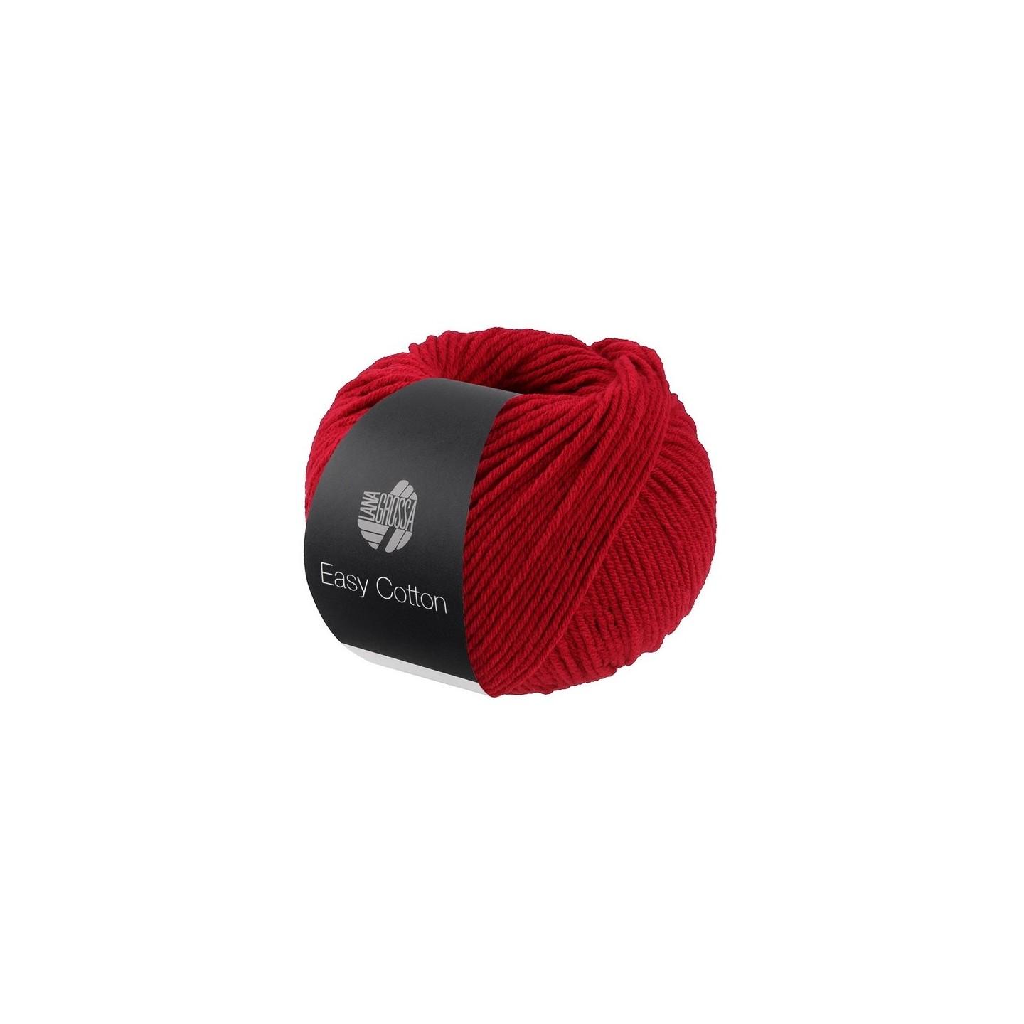 Easy Cotton Donkerrood 26