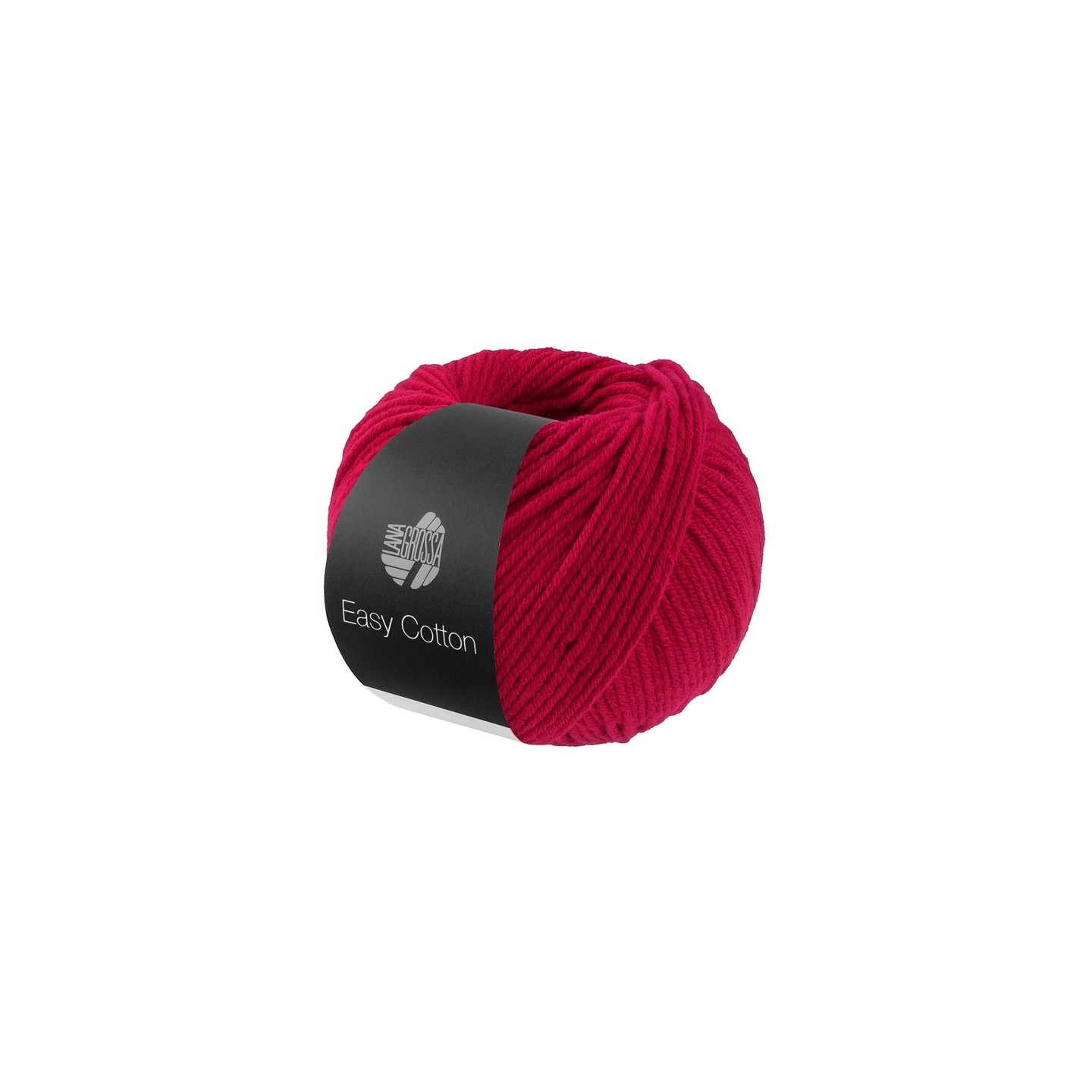 Easy Cotton Dunkelrot 27