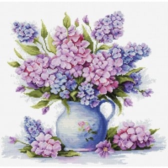 Stickset Die Blüte zerbrechlicher Hoffnung