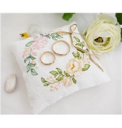 Stickset Ihre Hochzeitsrose Stickset Ihre Hochzeitsrose