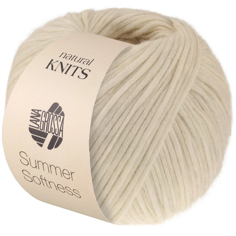 Summer Softness 26 Blanc craie Summer Softness 26 Blanc craie