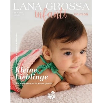 Lana Grossa Infanti Edition 6