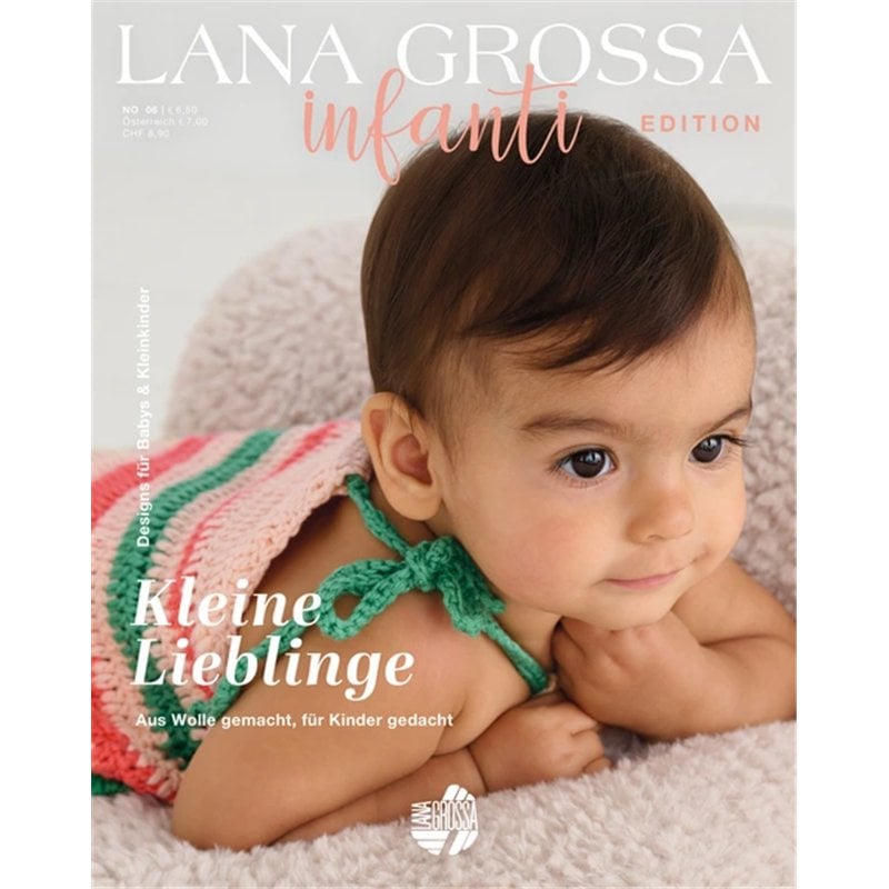 Lana Grossa Infanti Edition 6