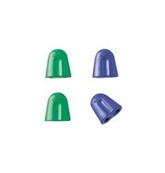 Naaldpunt beschermers voor rondbreinaald 2-5 mm