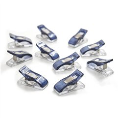 Fabric Quilting Clips 30 pieces