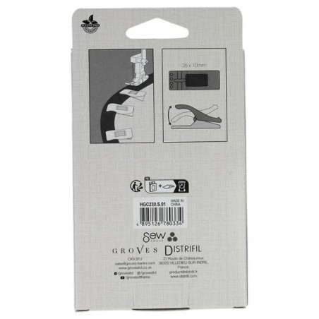 Fabric Quilting Clips 30 pieces