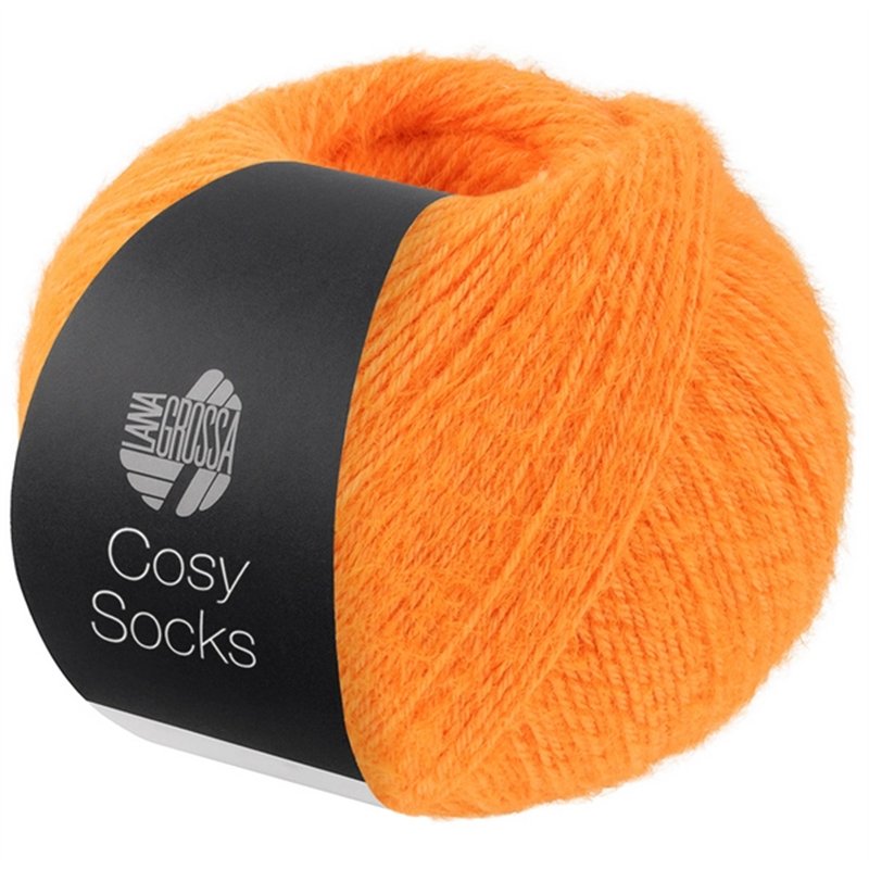 Cosy Socks 20 orange Cosy Socks 20 orange