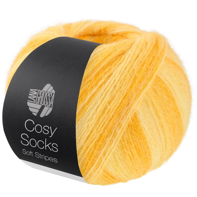 Cosy Socks Soft Stripes 111