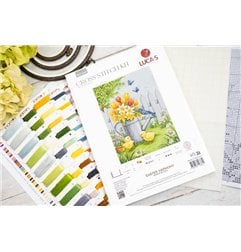 Stickset Harmonie zwischen uns
