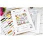 Embroidery kit Story of the Gnomes