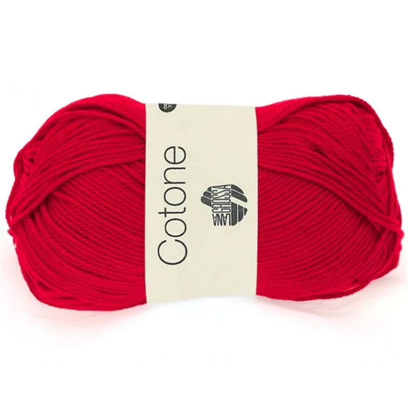 Cotone 018 rouge