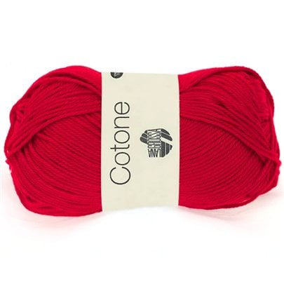 Cotone 018 rouge