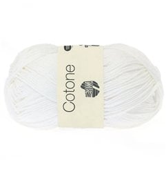 Cotone 022 Weiss